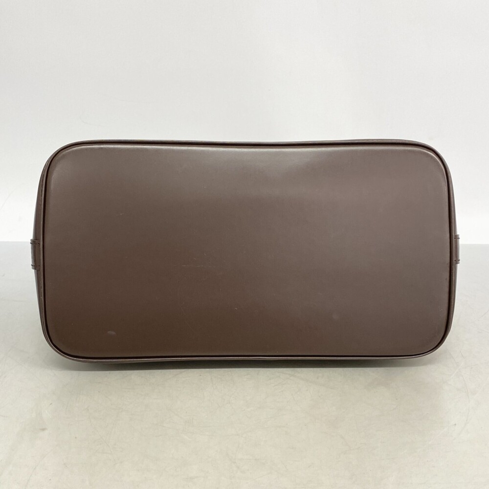 LOUIS VUITTON Brown Damier Alma Bag - Picture 3 of 9